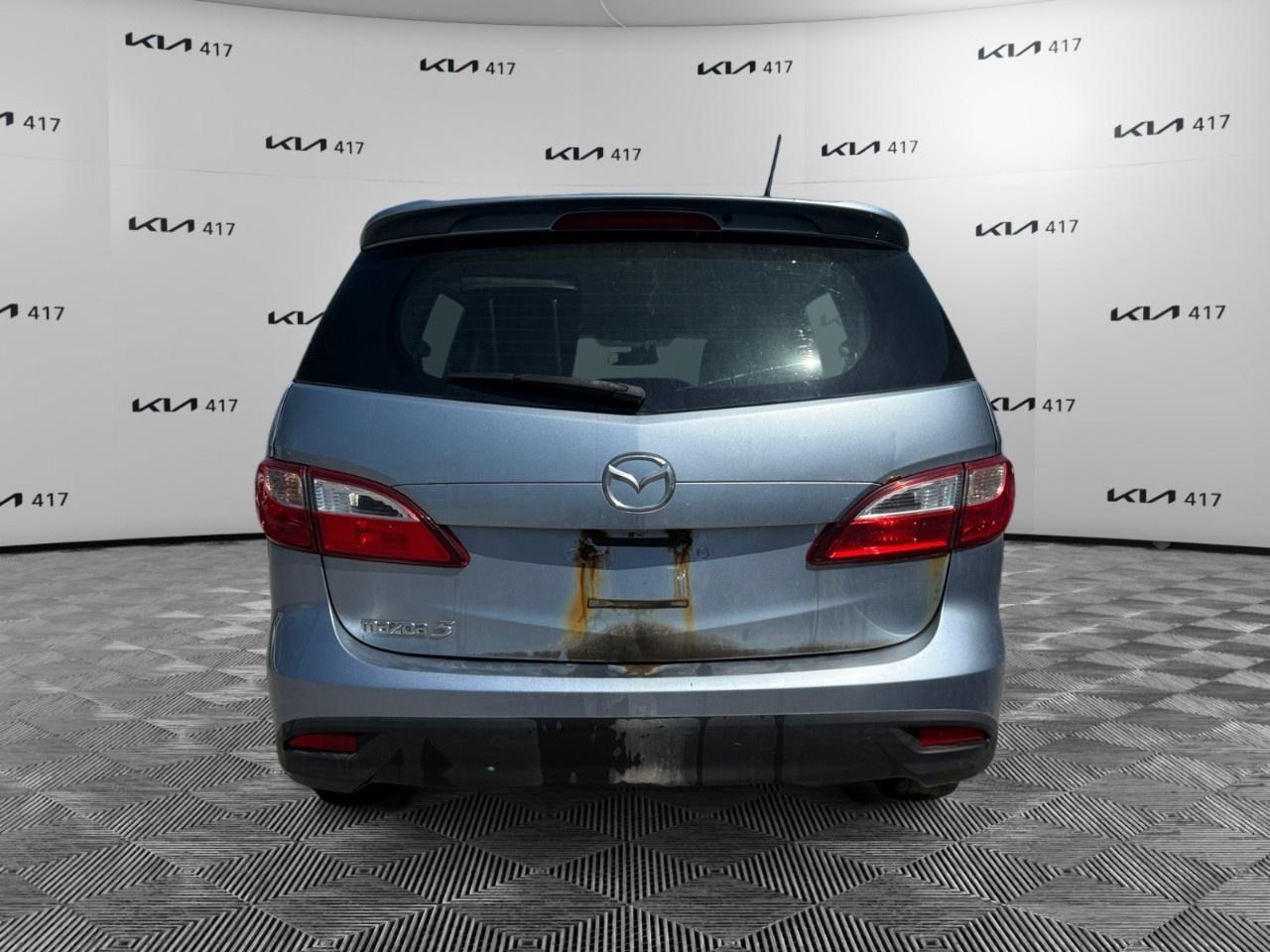2012 Mazda MAZDA5 GT at Photo3