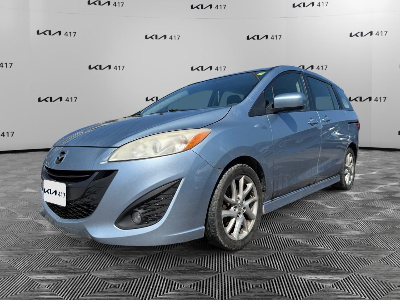 2012 Mazda MAZDA5 GT at Photo0
