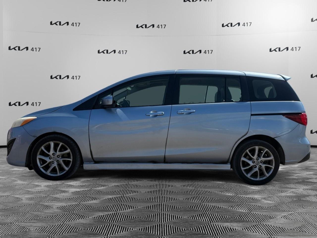 2012 Mazda MAZDA5 GT at Photo