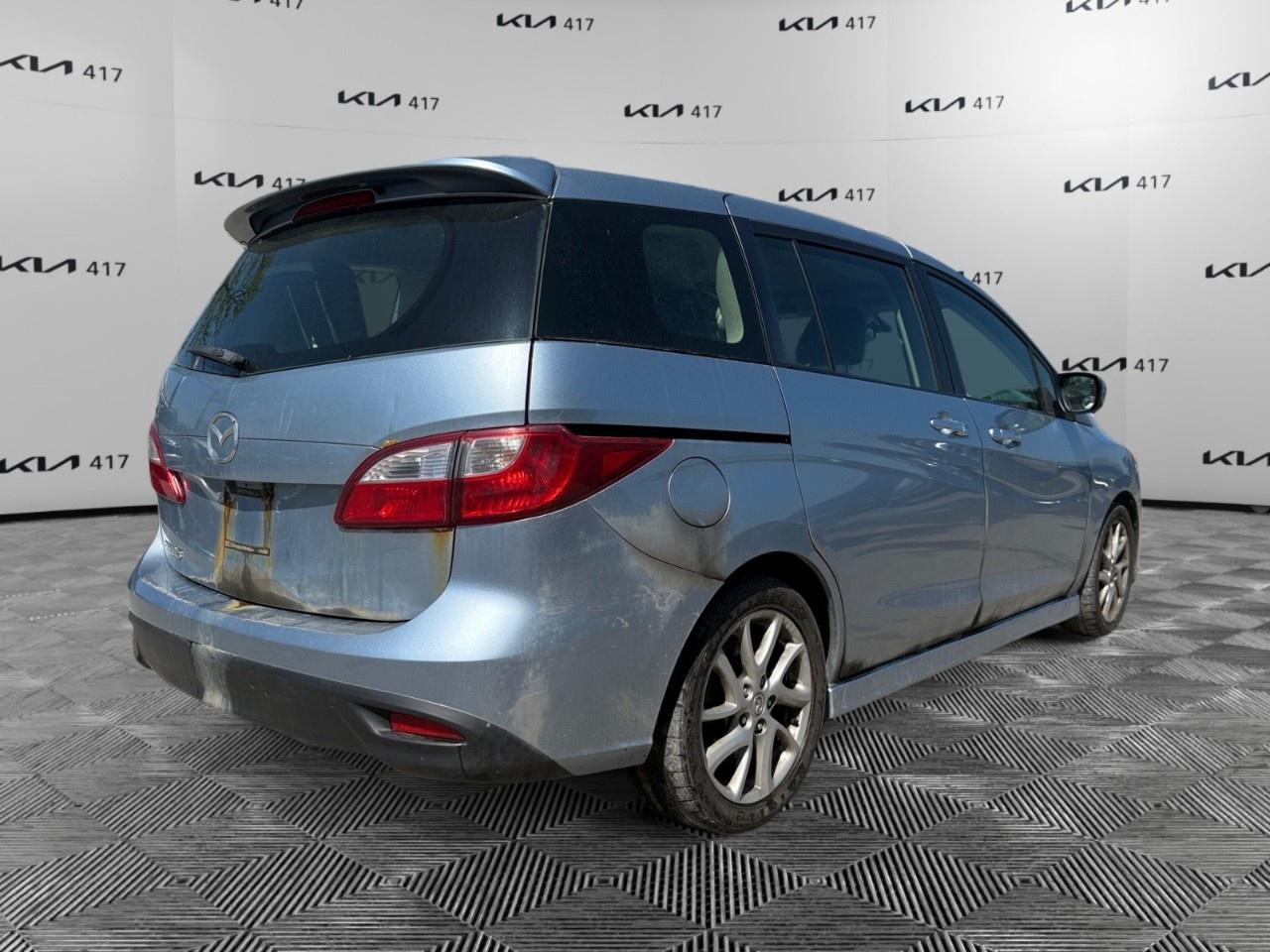 2012 Mazda MAZDA5 GT at Photo4