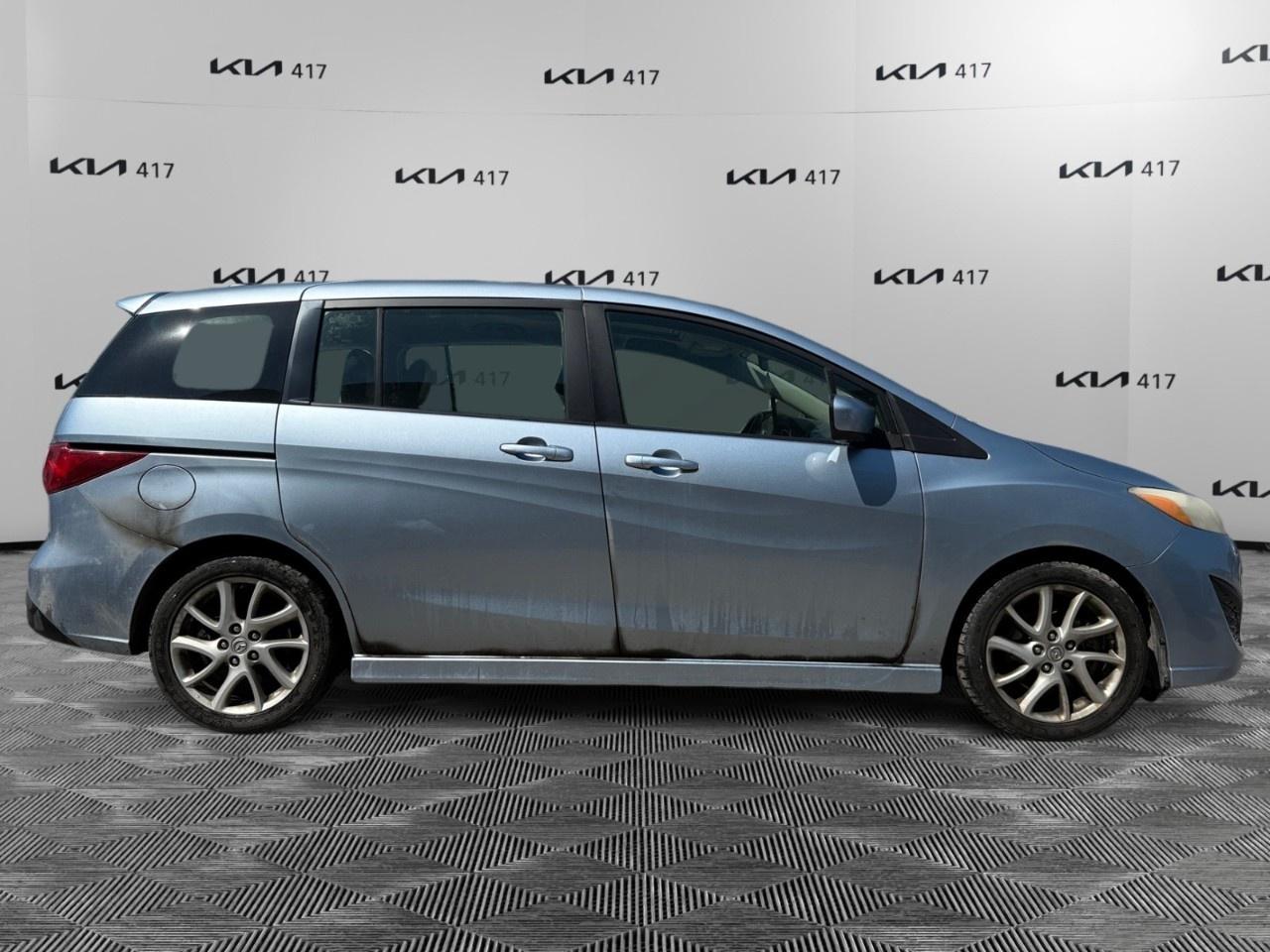 2012 Mazda MAZDA5 GT at Photo