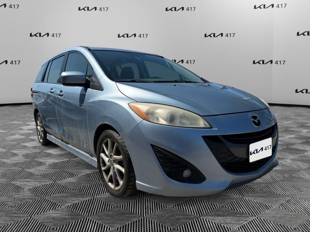 2012 Mazda MAZDA5 GT at Photo