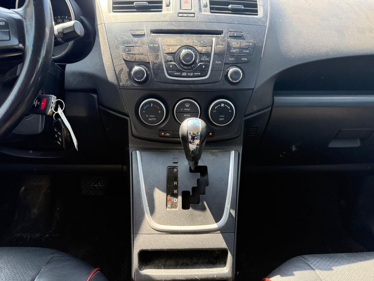 2012 Mazda MAZDA5 GT at Photo