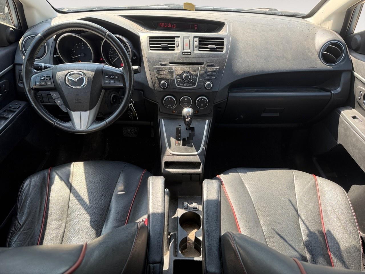 2012 Mazda MAZDA5 GT at Photo