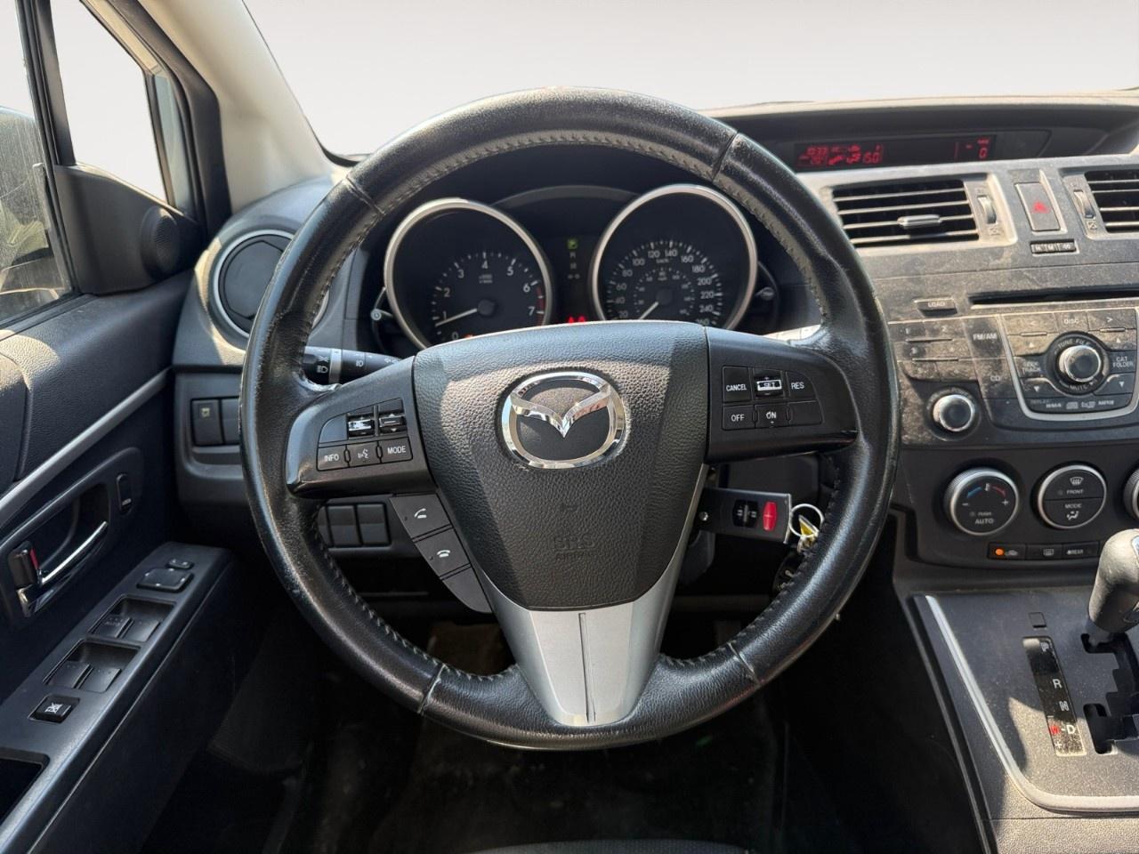 2012 Mazda MAZDA5 GT at Photo