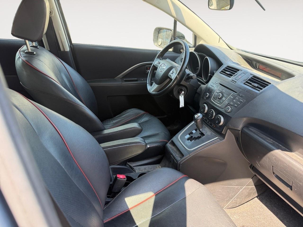 2012 Mazda MAZDA5 GT at Photo