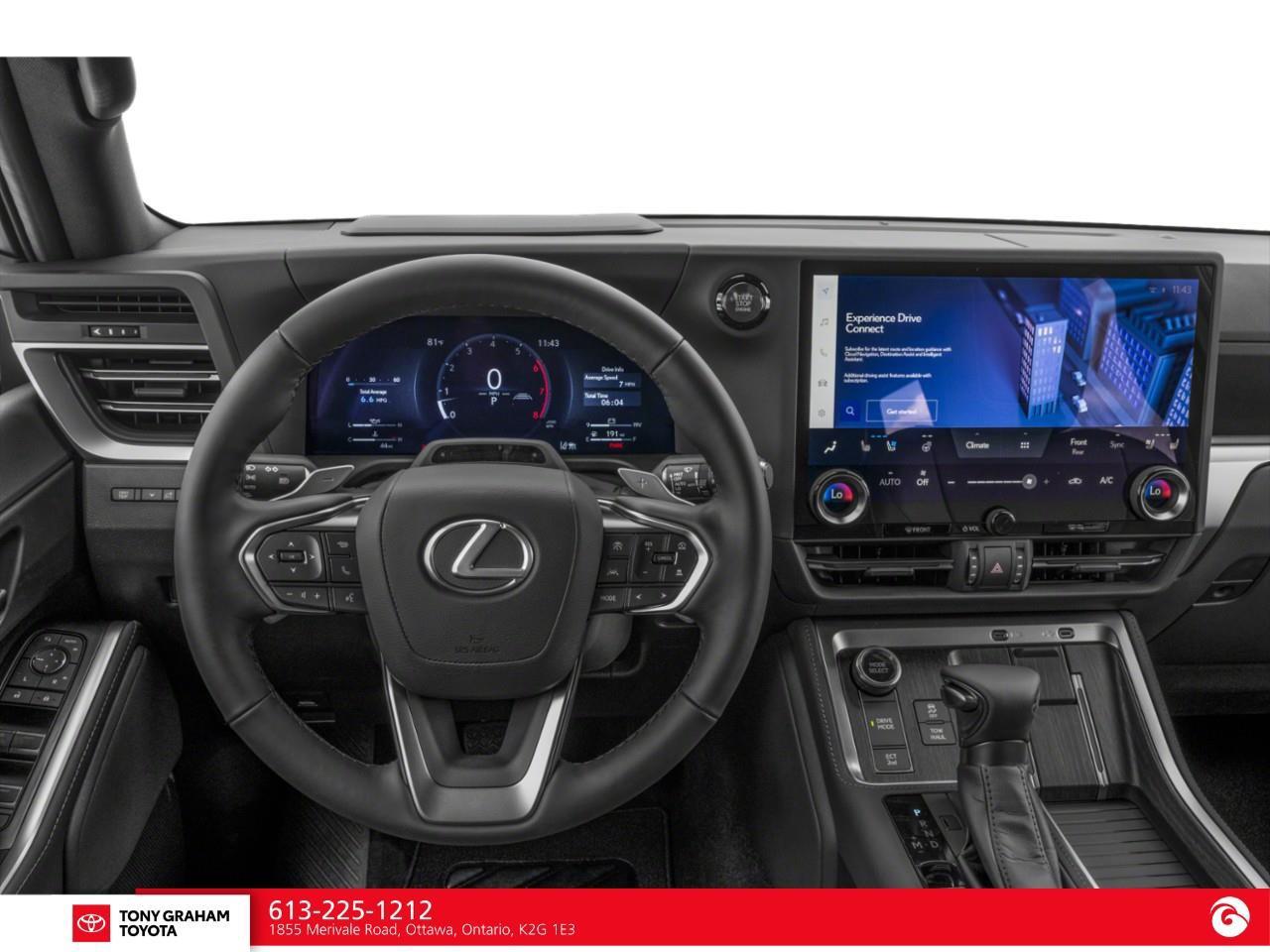 2026 Lexus GX  Photo
