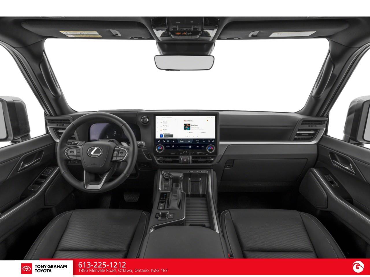 2026 Lexus GX  Photo
