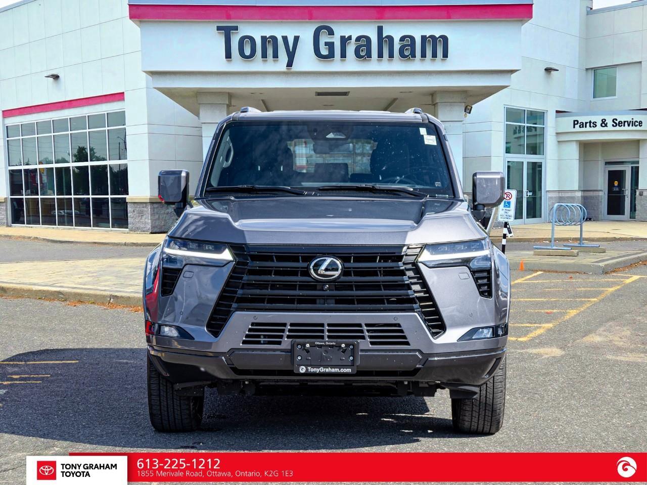 2026 Lexus GX LUXURY PACKAGE Photo