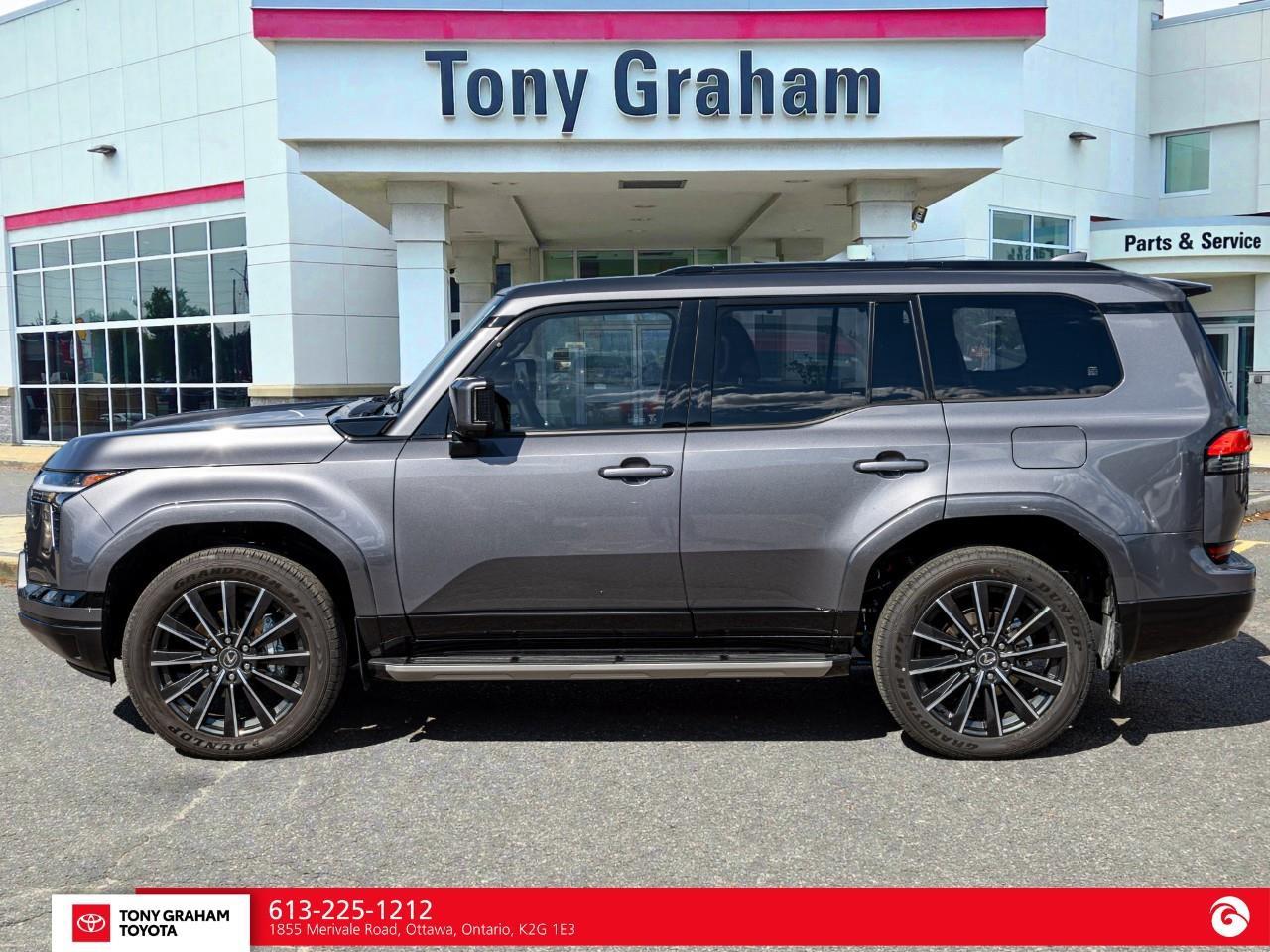 2026 Lexus GX LUXURY PACKAGE Photo