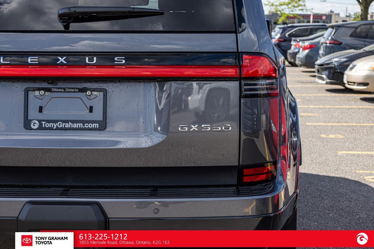 2026 Lexus GX LUXURY PACKAGE Photo