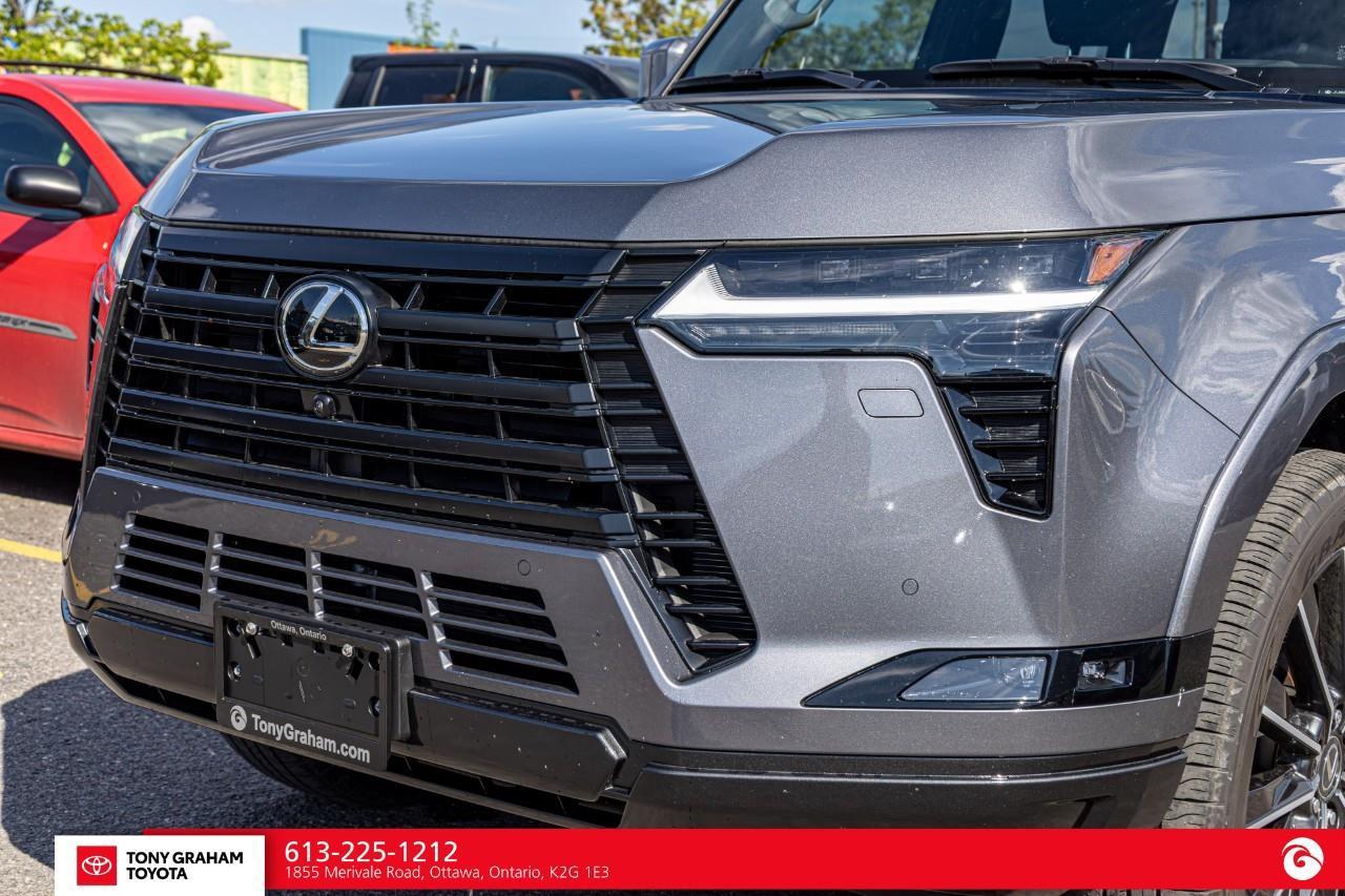 2026 Lexus GX LUXURY PACKAGE Photo