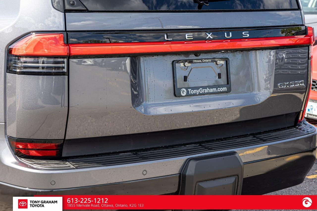 2026 Lexus GX LUXURY PACKAGE Photo