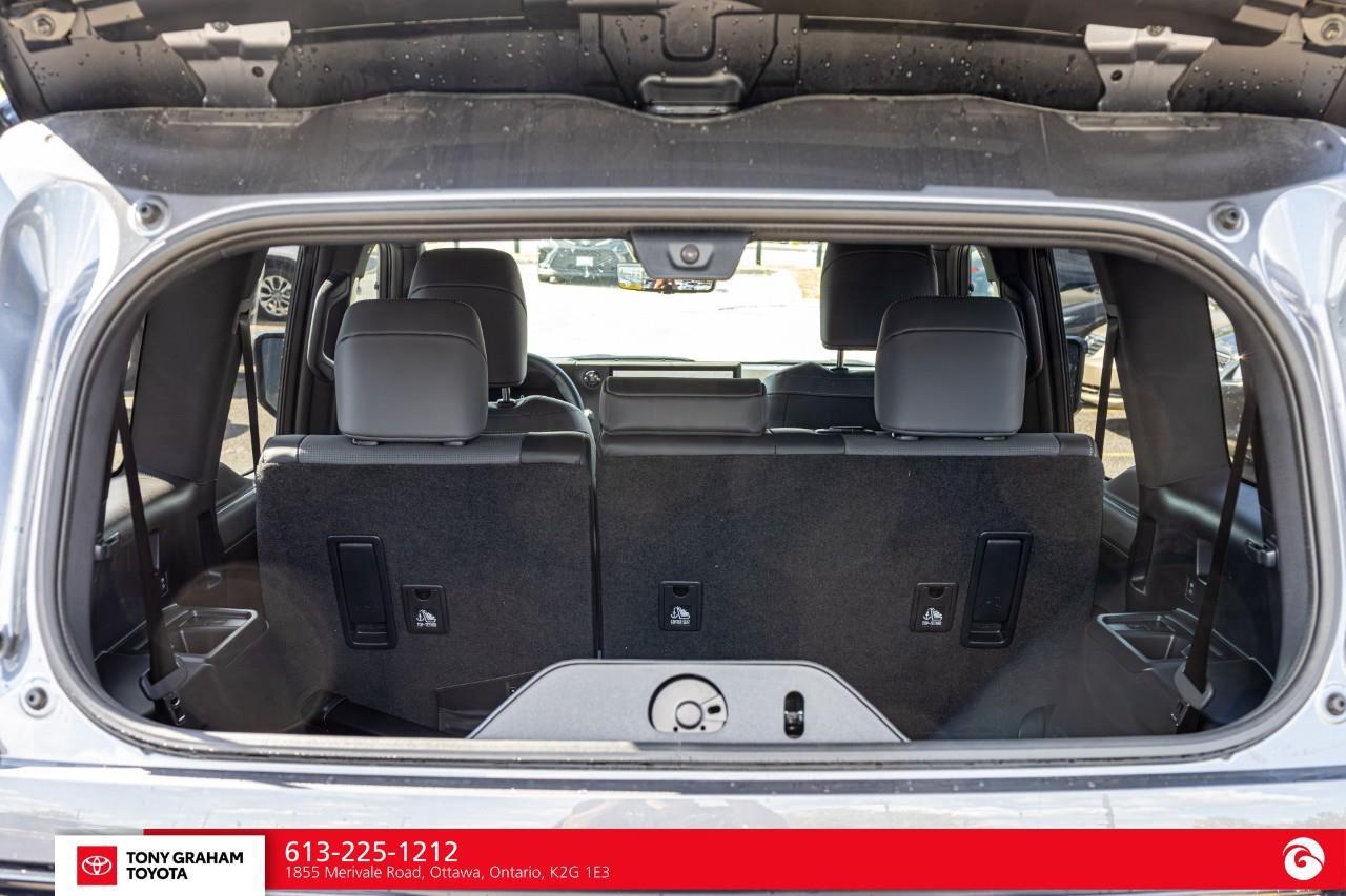 2026 Lexus GX LUXURY PACKAGE Photo