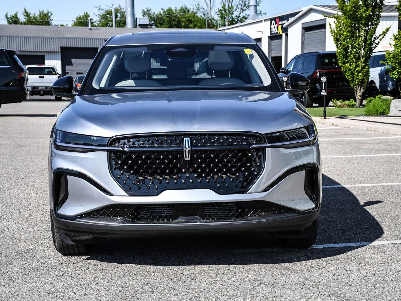 2026 Lincoln Nautilus Premiere AWD Photo