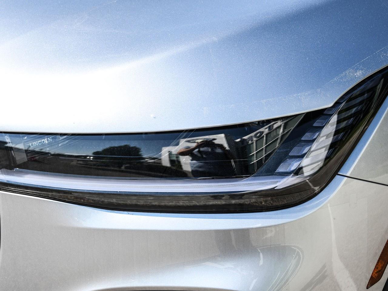 2026 Lincoln Nautilus Premiere AWD Photo