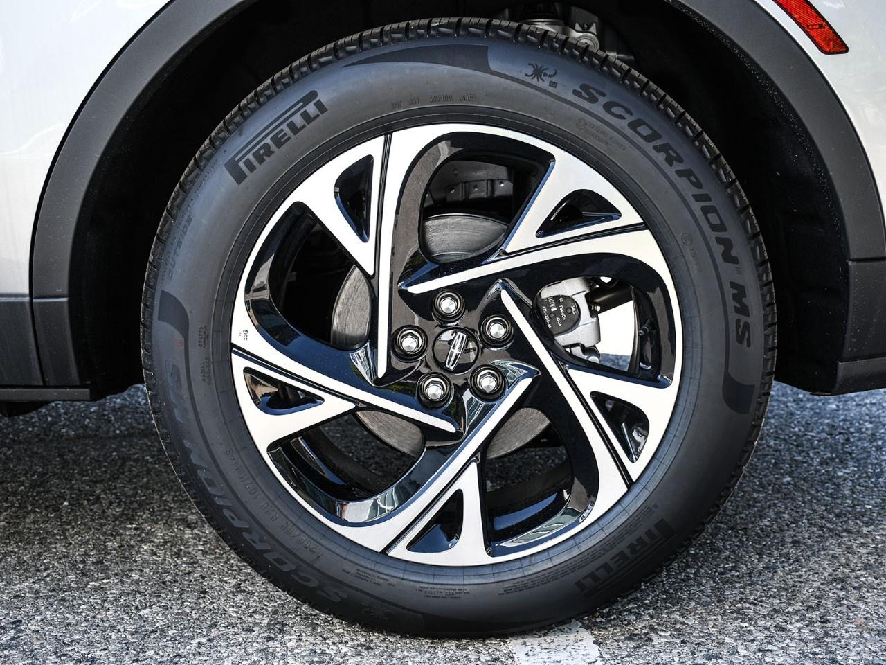 2026 Lincoln Nautilus Premiere AWD Photo