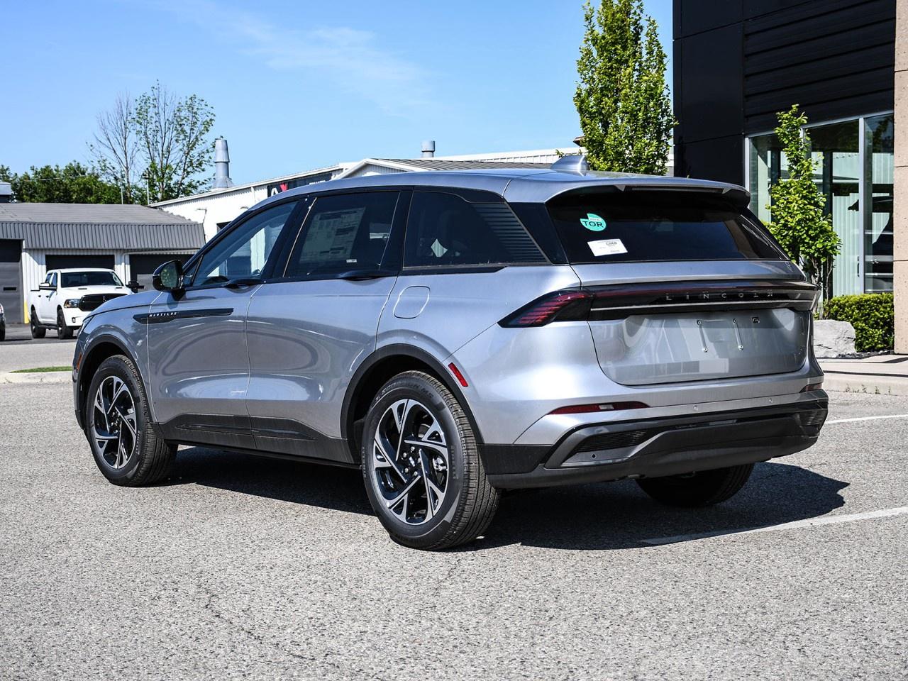 2026 Lincoln Nautilus Premiere AWD Photo