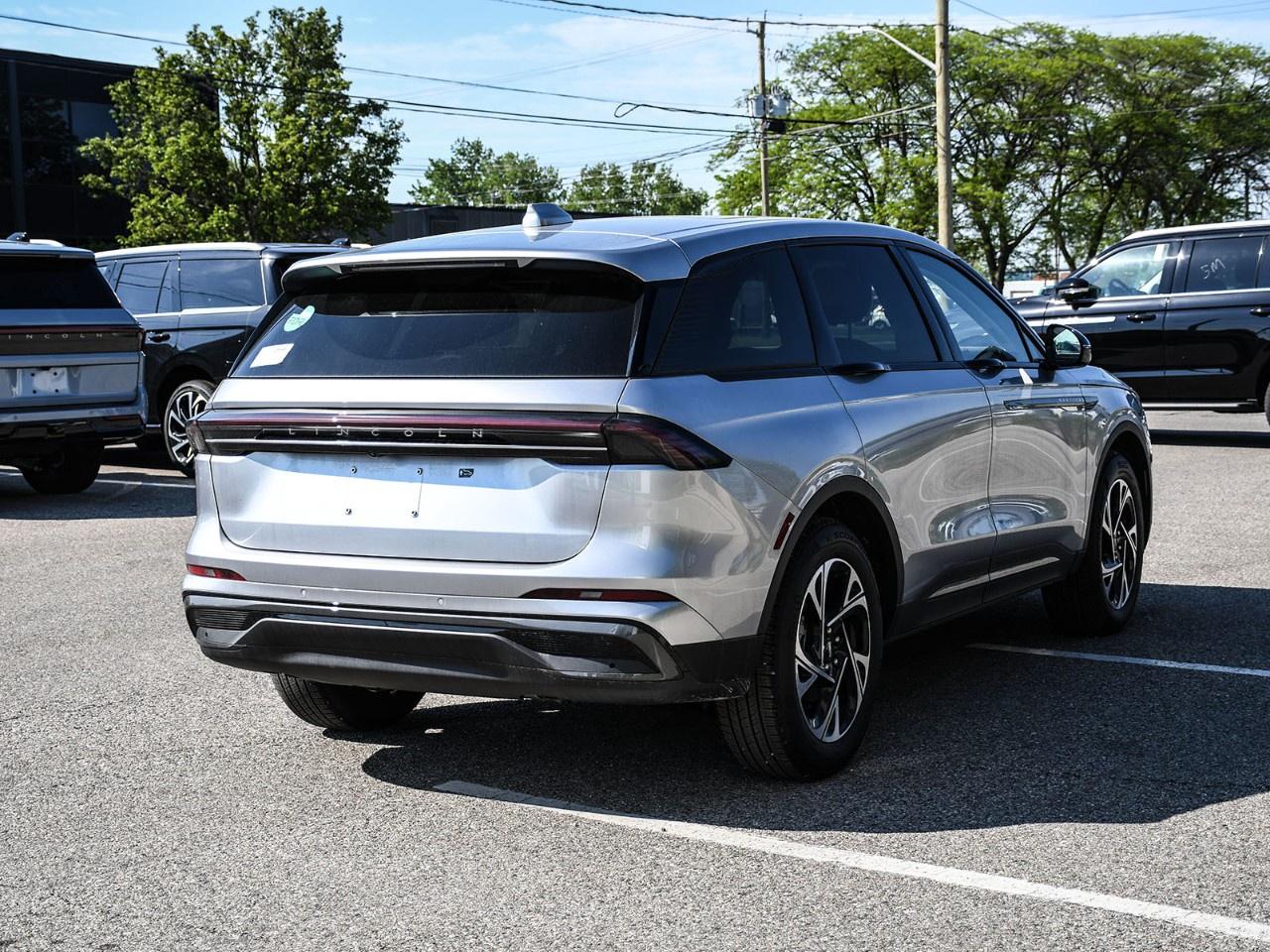 2026 Lincoln Nautilus Premiere AWD Photo