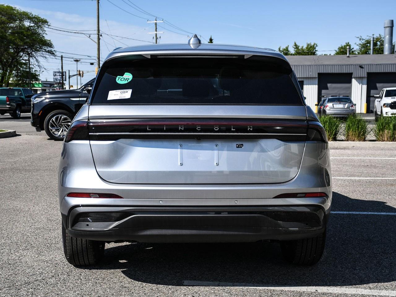 2026 Lincoln Nautilus Premiere AWD Photo
