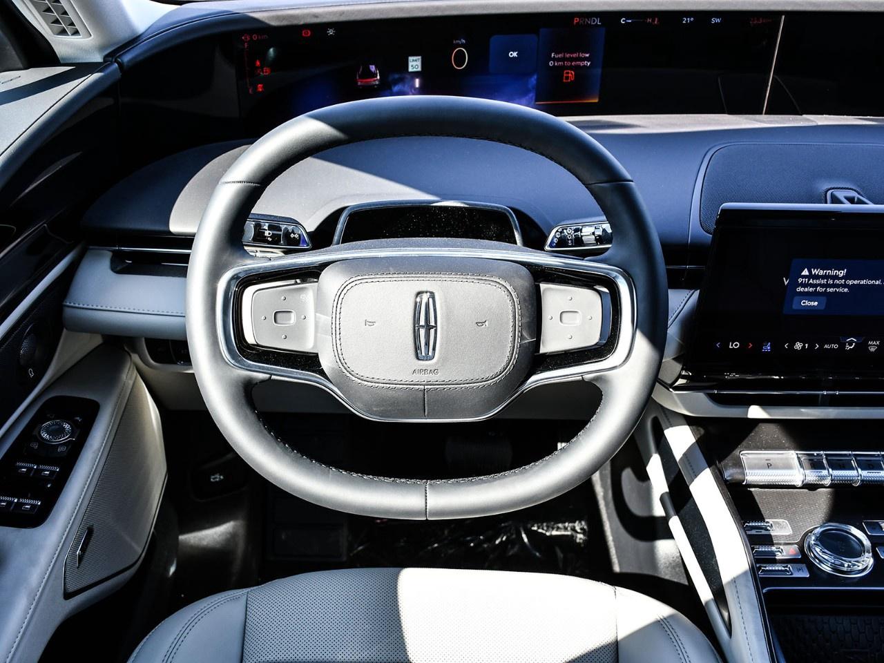 2026 Lincoln Nautilus Premiere AWD Photo