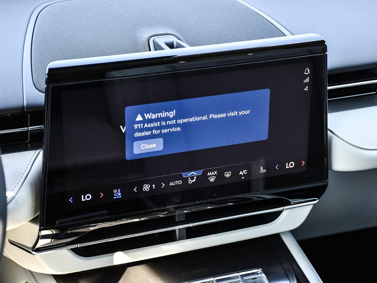 2026 Lincoln Nautilus Premiere AWD Photo