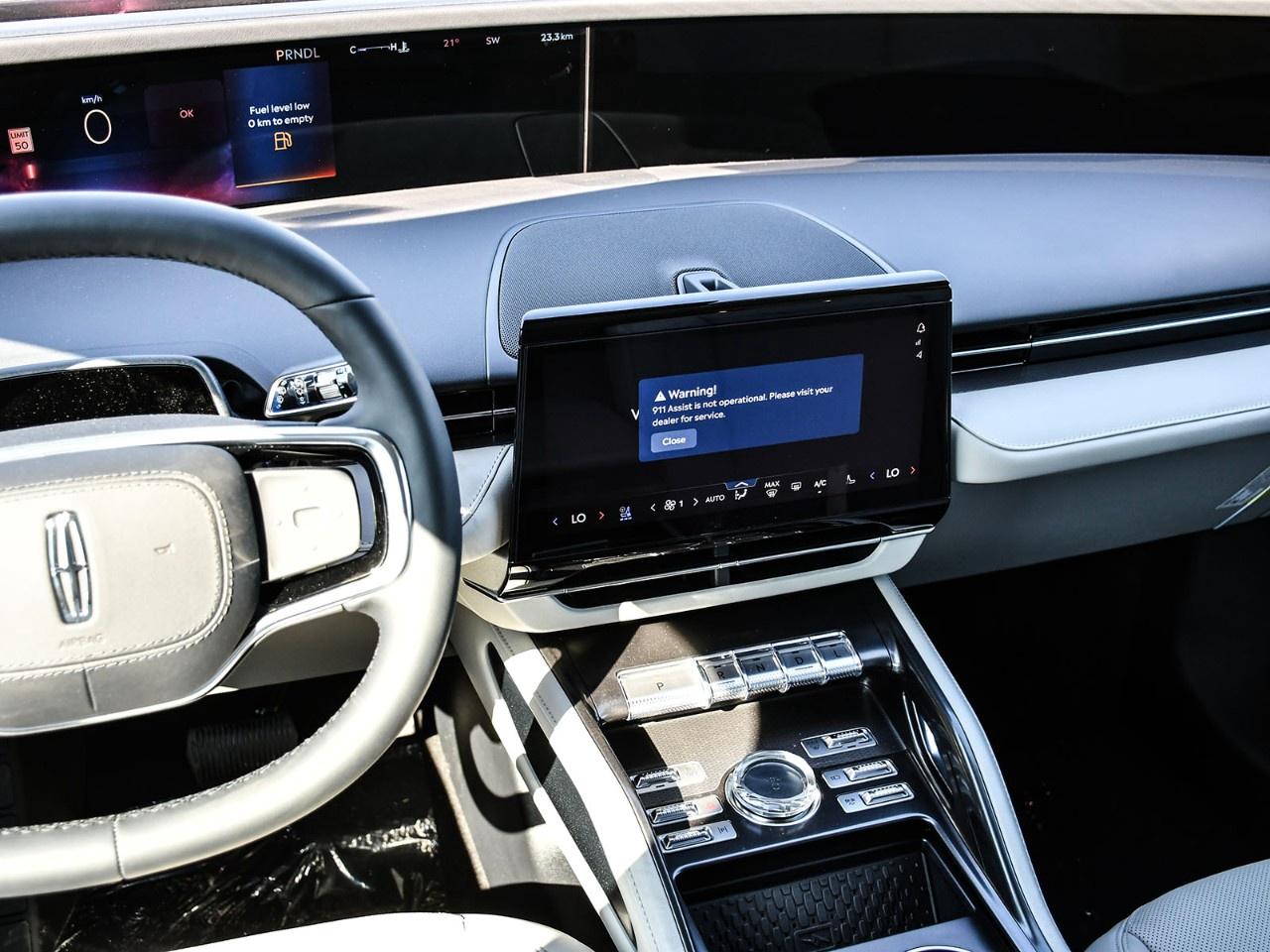 2026 Lincoln Nautilus Premiere AWD Photo