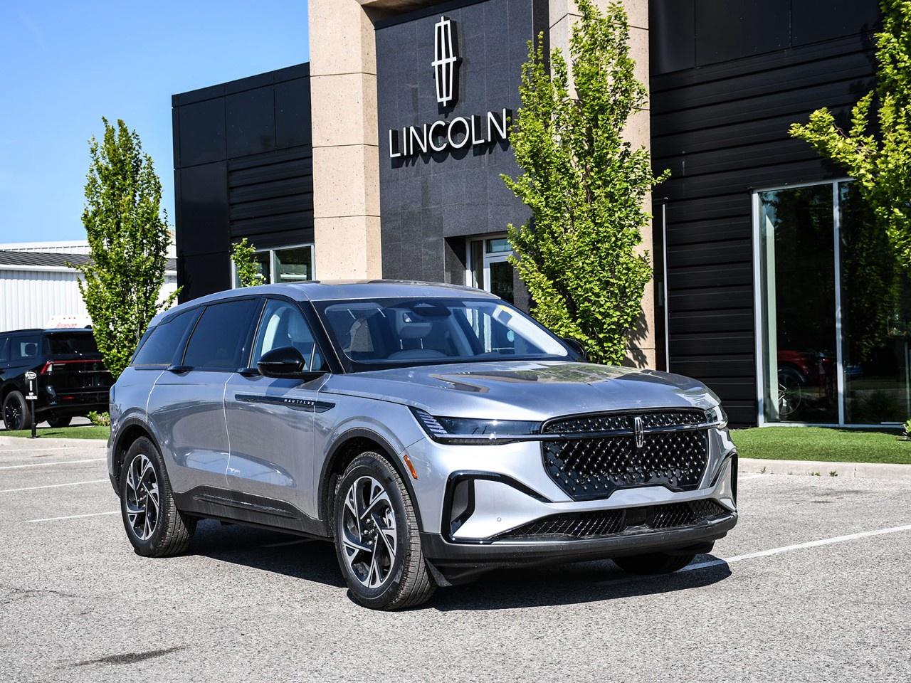 2026 Lincoln Nautilus Premiere AWD Photo