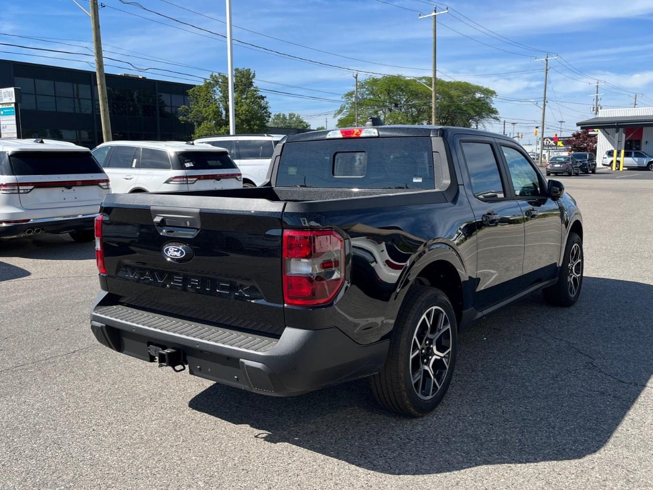 2026 Ford Maverick Lariat AWD SuperCrew Photo