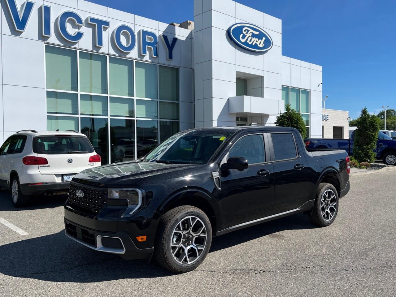 2026 Ford Maverick Lariat AWD SuperCrew Photo