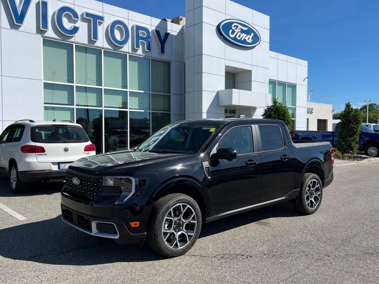 2026 Ford Maverick Lariat AWD SuperCrew Photo
