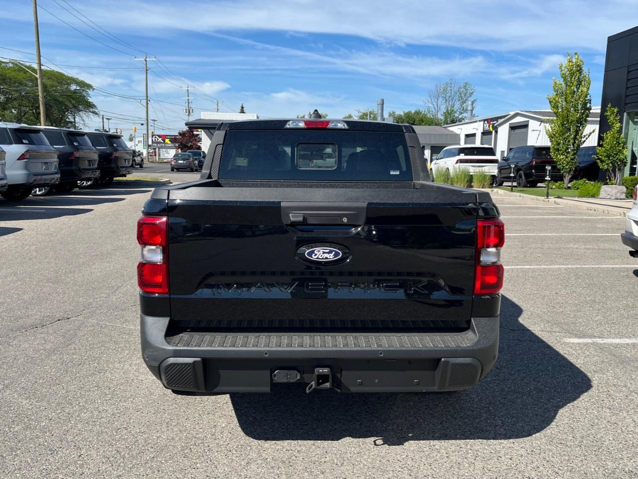 2026 Ford Maverick Lariat AWD SuperCrew Photo3