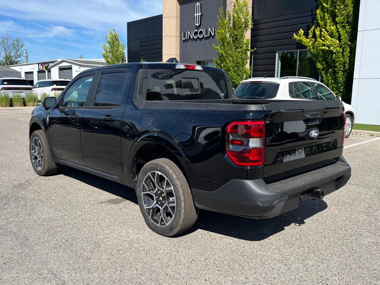 2026 Ford Maverick Lariat AWD SuperCrew Photo