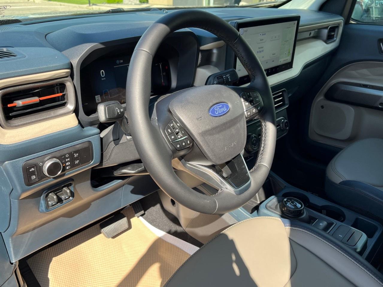 2026 Ford Maverick Lariat AWD SuperCrew Photo