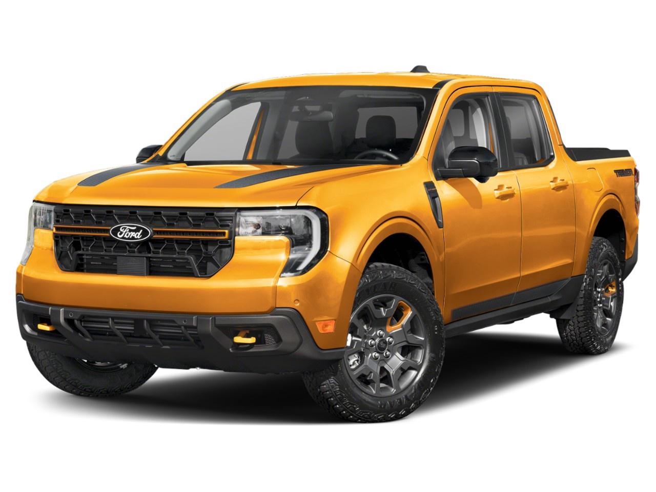 2026 Ford Maverick TREMOR AWD SuperCrew Photo0