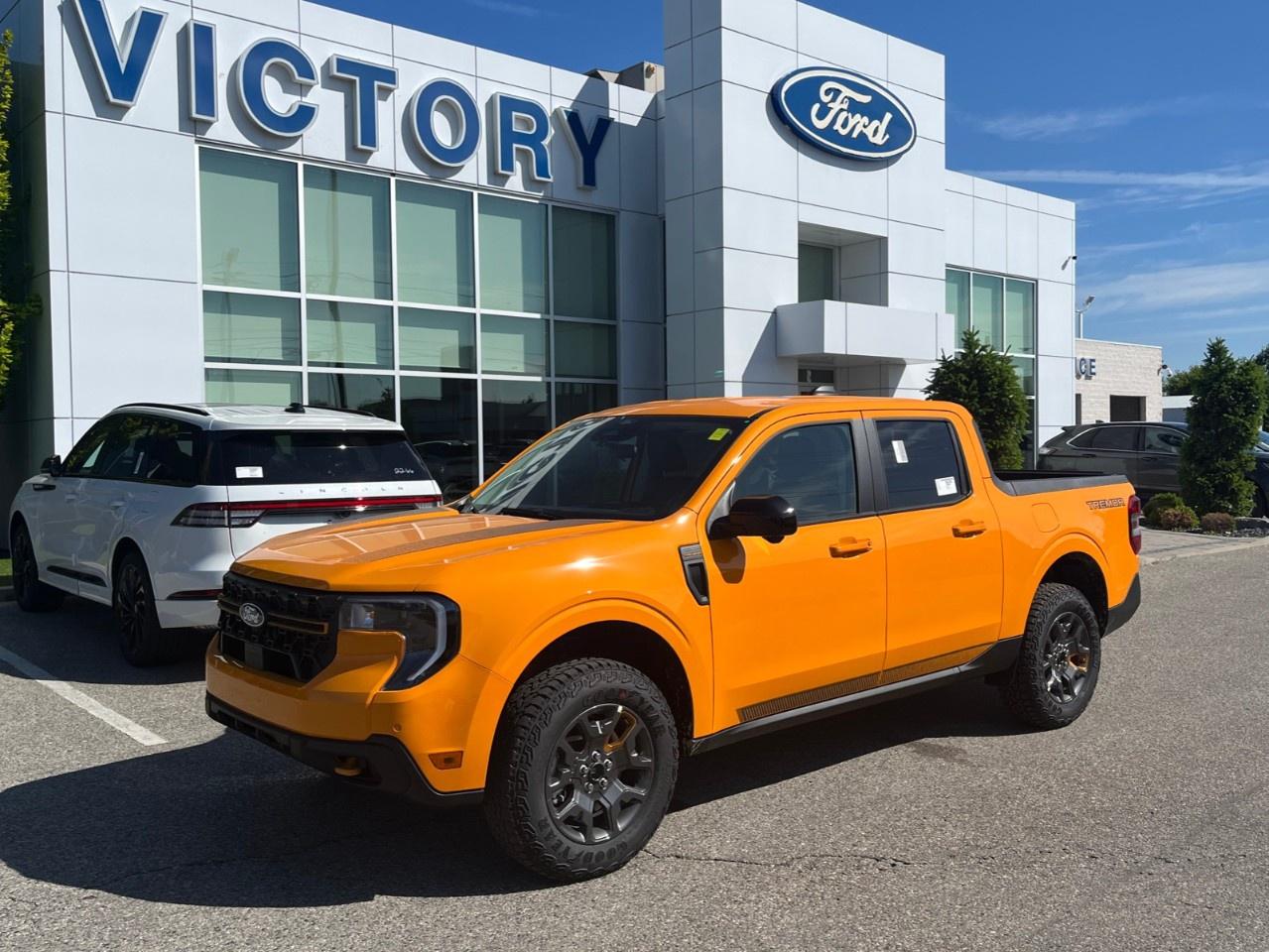 2026 Ford Maverick TREMOR AWD SuperCrew Photo