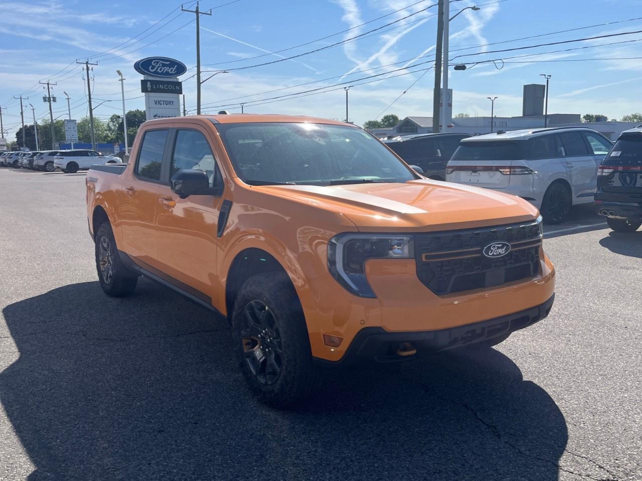2026 Ford Maverick TREMOR AWD SuperCrew Photo