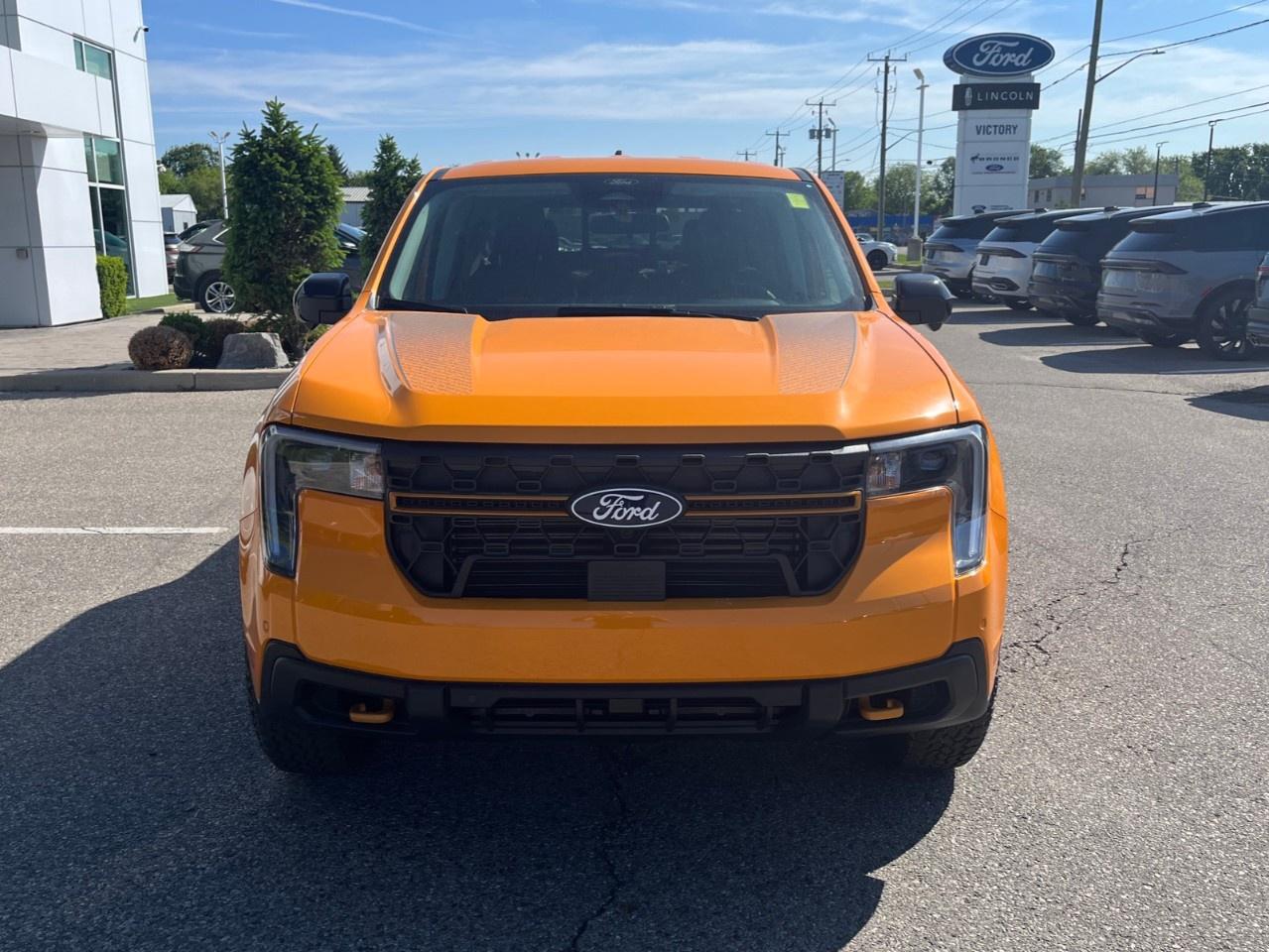 2026 Ford Maverick TREMOR AWD SuperCrew Photo
