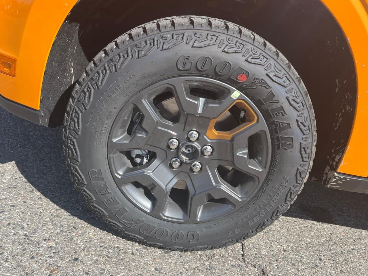 2026 Ford Maverick TREMOR AWD SuperCrew Photo