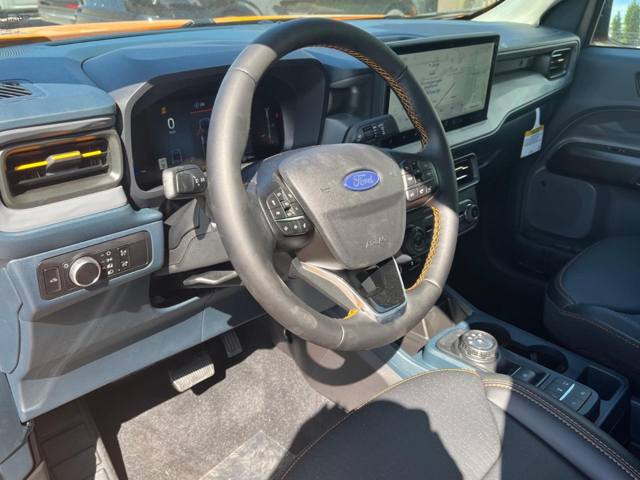 2026 Ford Maverick TREMOR AWD SuperCrew Photo
