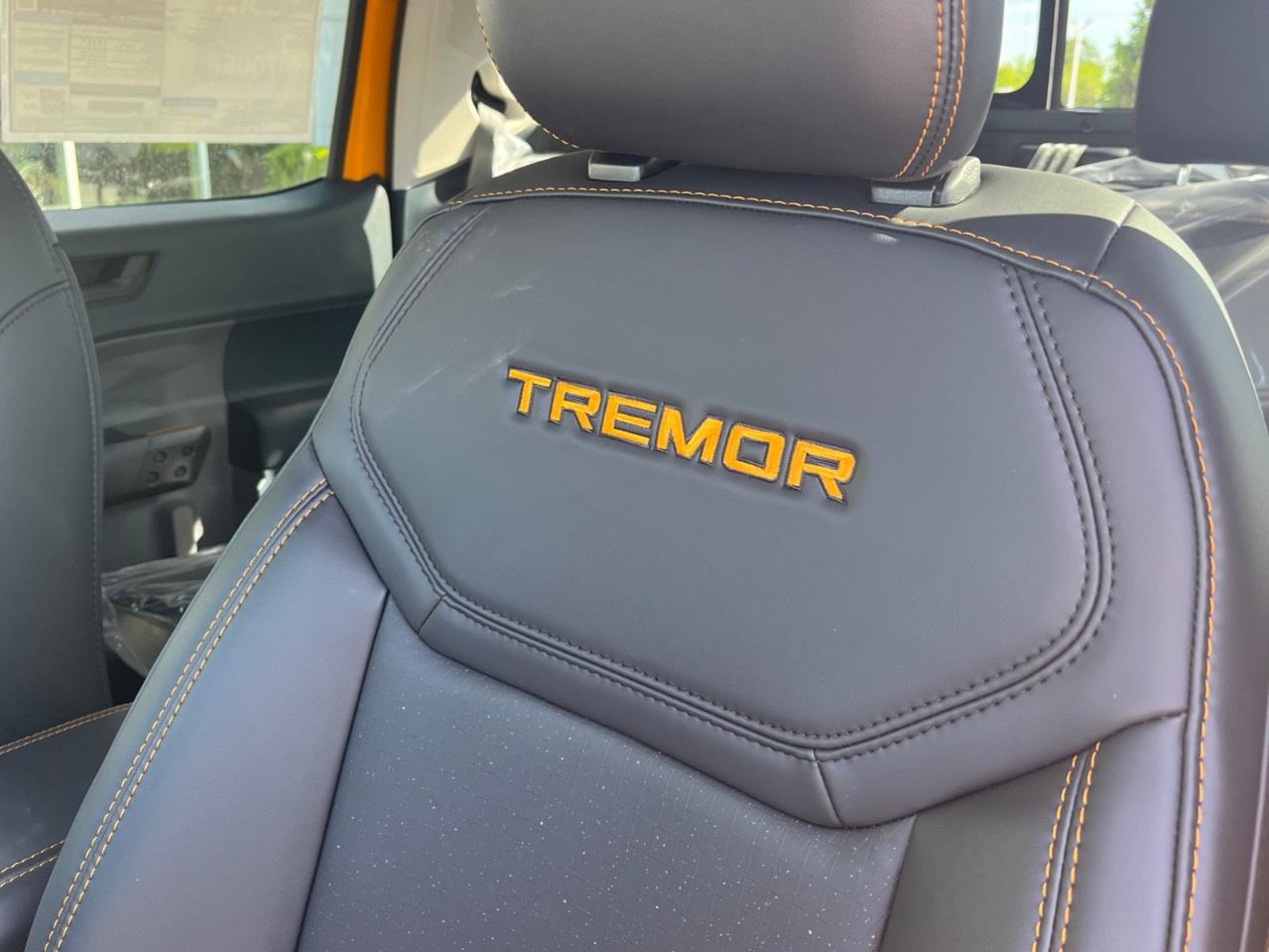 2026 Ford Maverick TREMOR AWD SuperCrew Photo