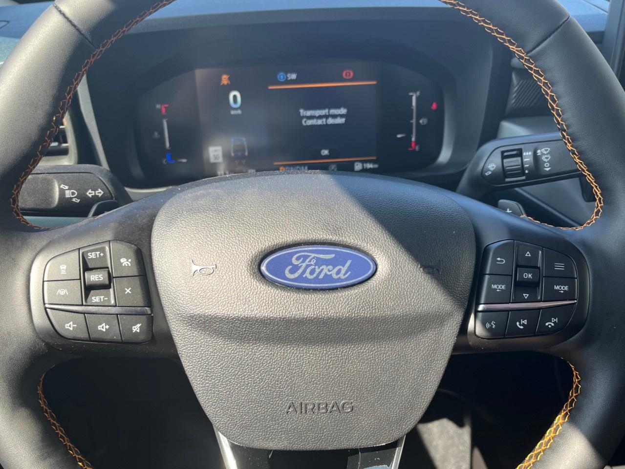 2026 Ford Maverick TREMOR AWD SuperCrew Photo