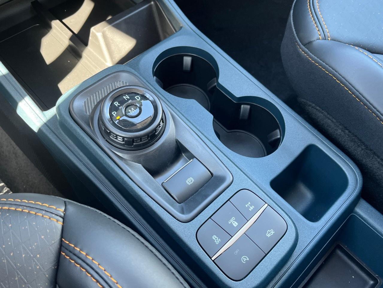 2026 Ford Maverick TREMOR AWD SuperCrew Photo