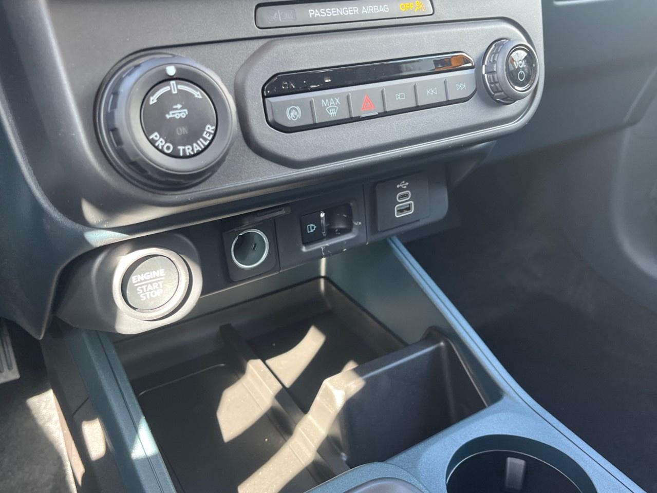 2026 Ford Maverick TREMOR AWD SuperCrew Photo