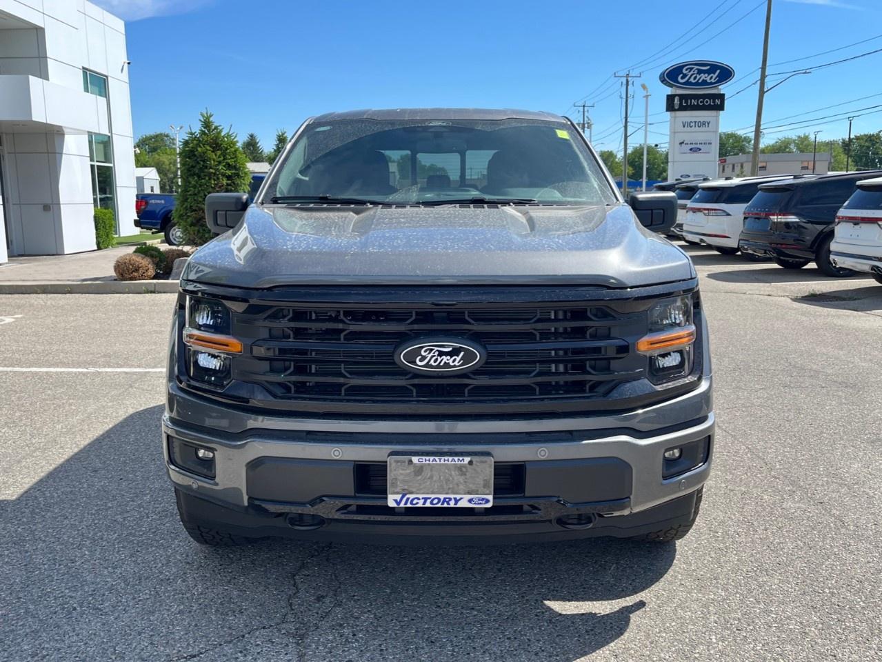 2026 Ford F-150 XLT 4WD SuperCrew 5.5' Box Photo