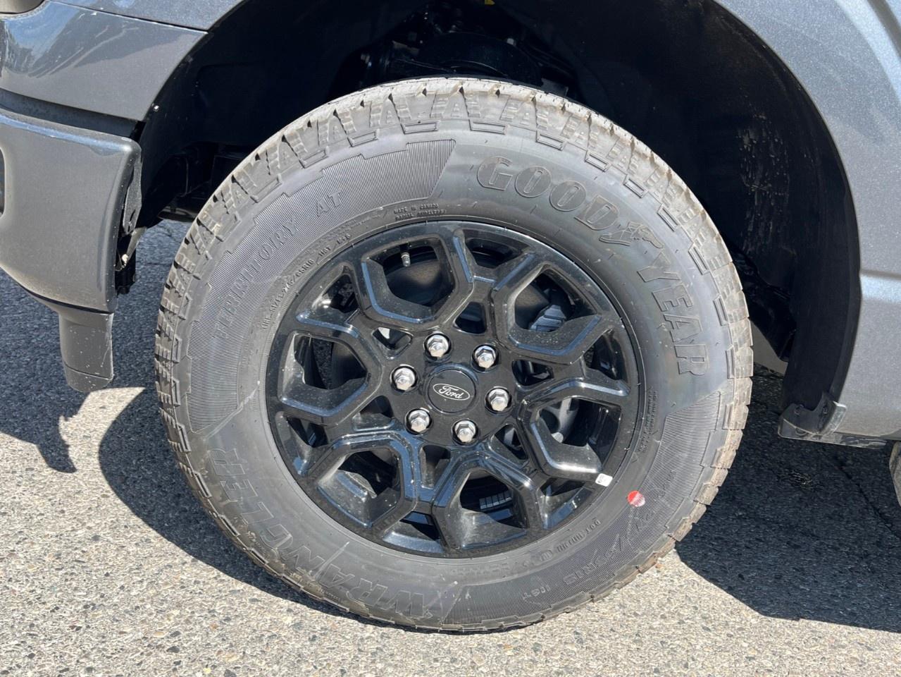 2026 Ford F-150 XLT 4WD SuperCrew 5.5' Box Photo
