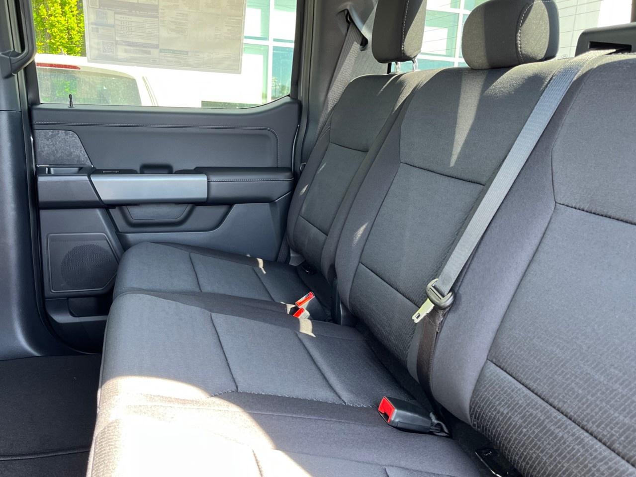 2026 Ford F-150 XLT 4WD SuperCrew 5.5' Box Photo