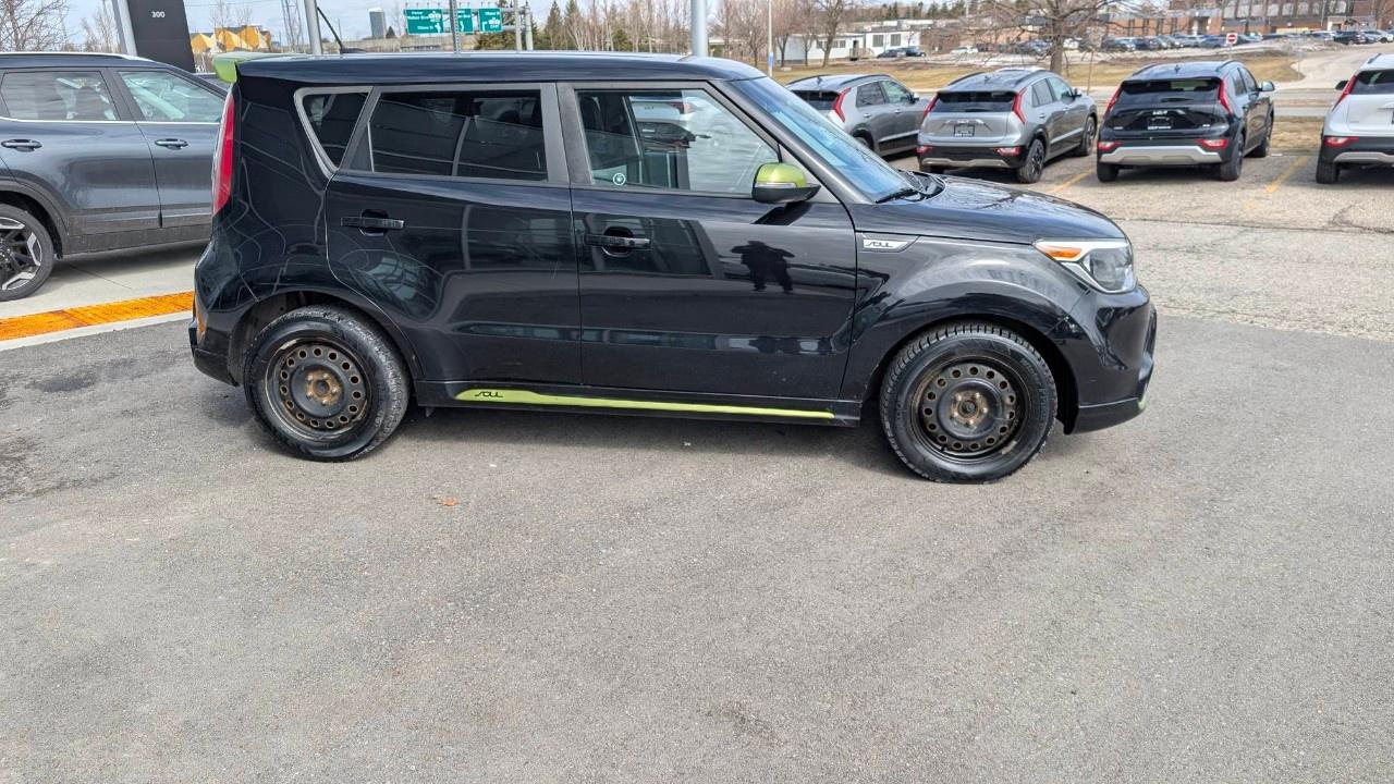 2016 Kia Soul 5DR WGN AUTO EX Photo
