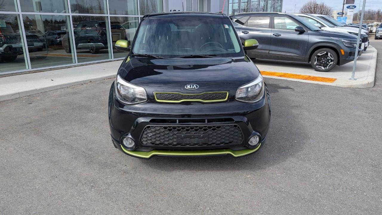 2016 Kia Soul 5DR WGN AUTO EX Photo