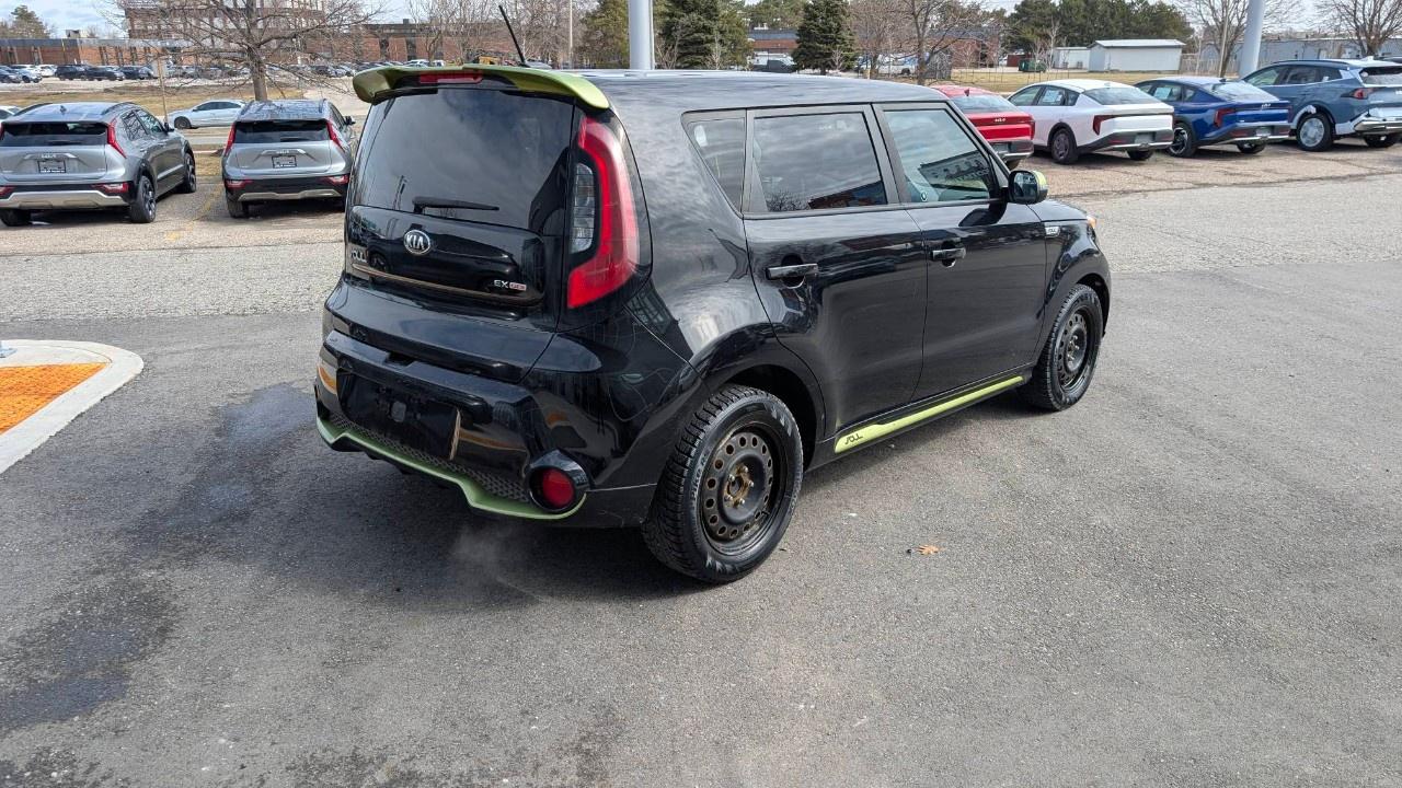 2016 Kia Soul 5DR WGN AUTO EX Photo
